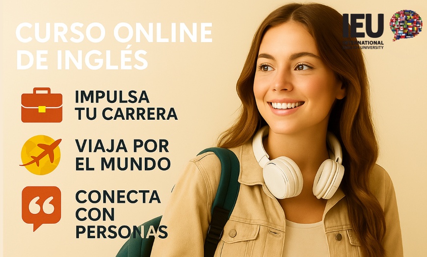 Image 1: Cursos de inglés online con certificado para niveles de A1 hasta B2