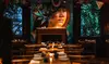 Enjoy a Night Out: Mayahuel Dinner for Two with Appetizer and 2 Entrees or 2 Cocktails/Margaritas Up to 47% Off