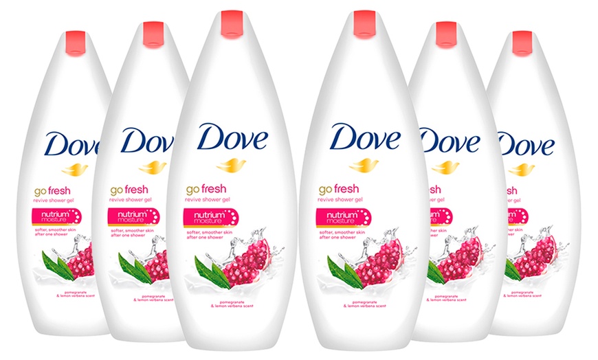 Image 8: Dove Body Wash Gel