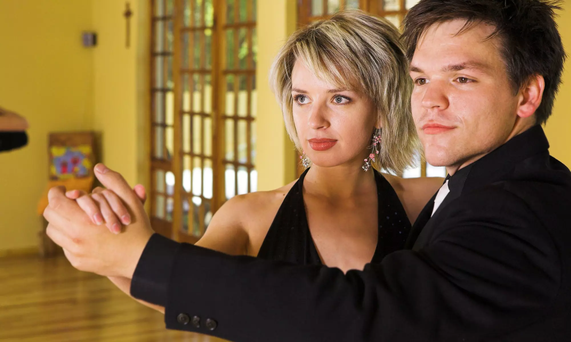 $36 for $144 Worth of Dance Lessons — Flux Dance Studio - Primary Image