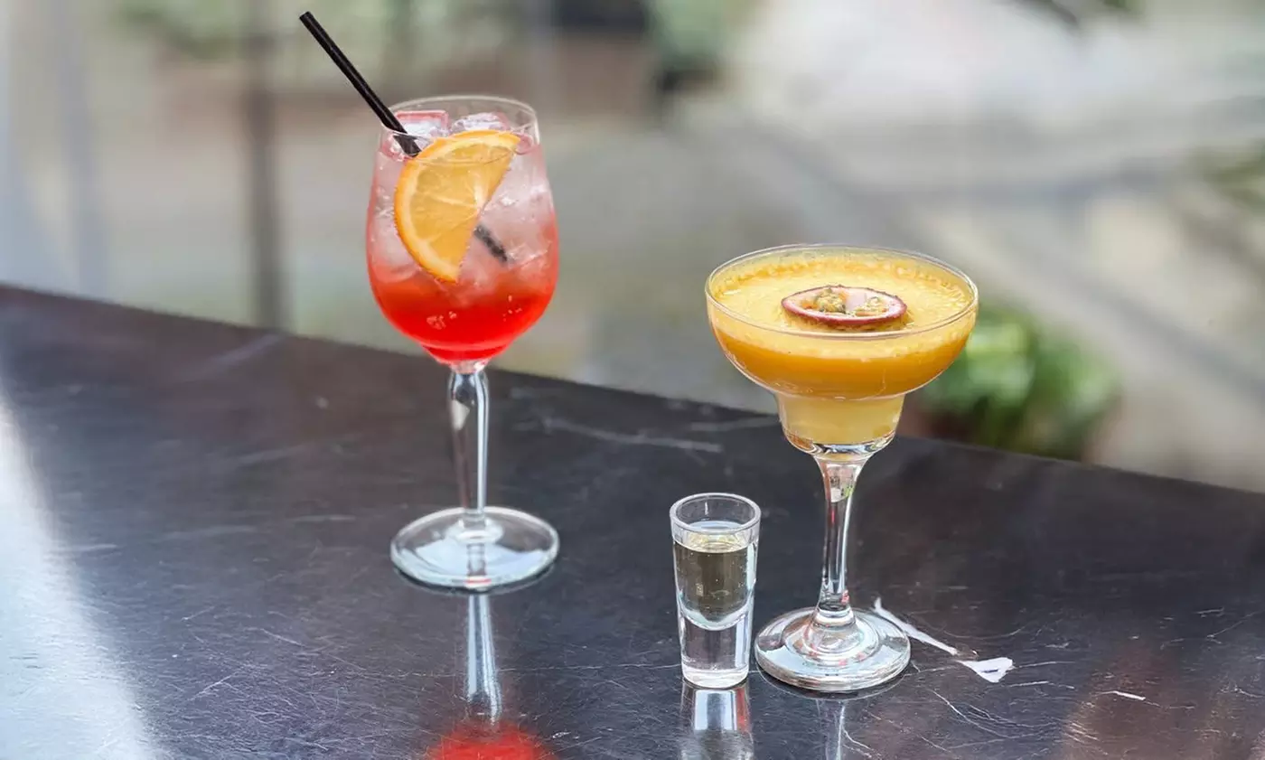 Italian Dining with Offer to Spend Between 2 or 4 on Food & Drink