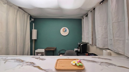 Introductory Therapeutic Massage (50 Min) - Waves of Ohana Spa