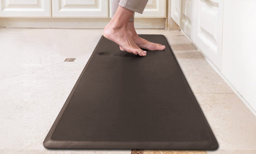 Image 3: Kitchen Carpet Anti Fatigue 