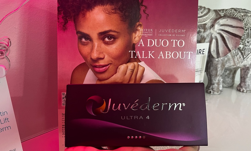 Image 1: Smooth Lines and Add Volume with Juvederm Ultra Plus XC: 0.5 or 1.0 ml