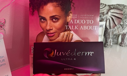 One 0.5ml Syringe of Juvederm Ultra Plus XC - CLP MED SPA