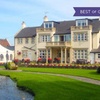 Image 1: Somerset: 4* Manor Stay with Spa Access