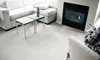 Carpet Cleaning for Three or Five Rooms at 10 Bucks A Room (Up to 64% Off)