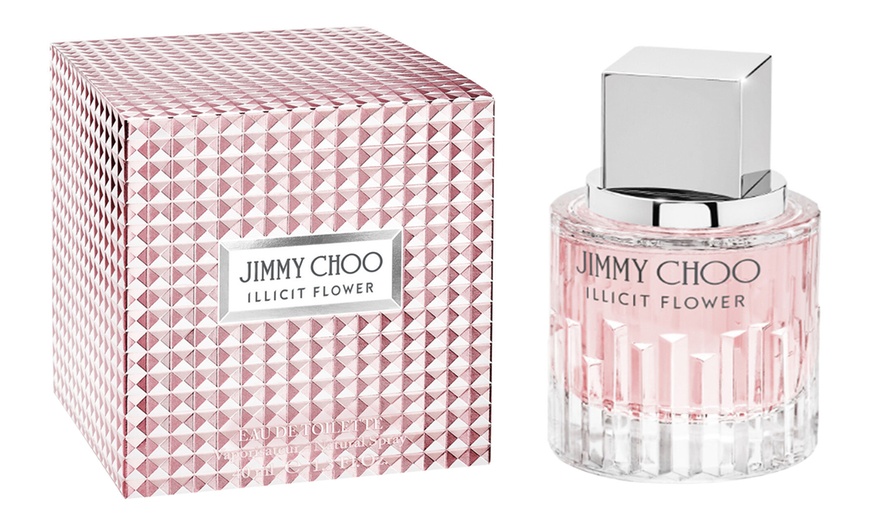 Image 6: Jimmy Choo EDP/EDT; Blossom, Flash, I want Choo, Illicit Flower