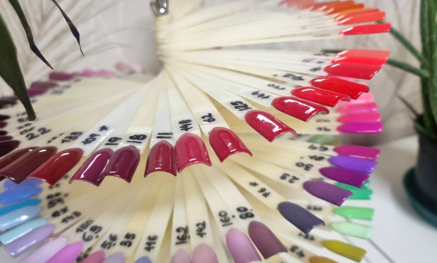 Image 17: Manicura o pedicura exprés con esmaltado normal o permanente