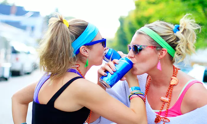 VIP 4K Fun Run Registration for One to Tap 'N' Run on Saturday, October 4 (Up to 44% Off) - Primary Image