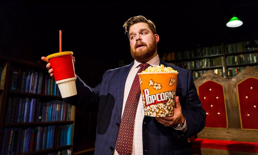 Image 6: Live Action Drunk Shakespeare Performances in Chicago! 