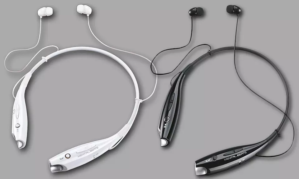 Mental Beats Reckless Stereo Bluetooth Headset - Primary Image