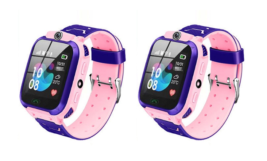 Image 10: 1 o 2 smartwatch per bambini