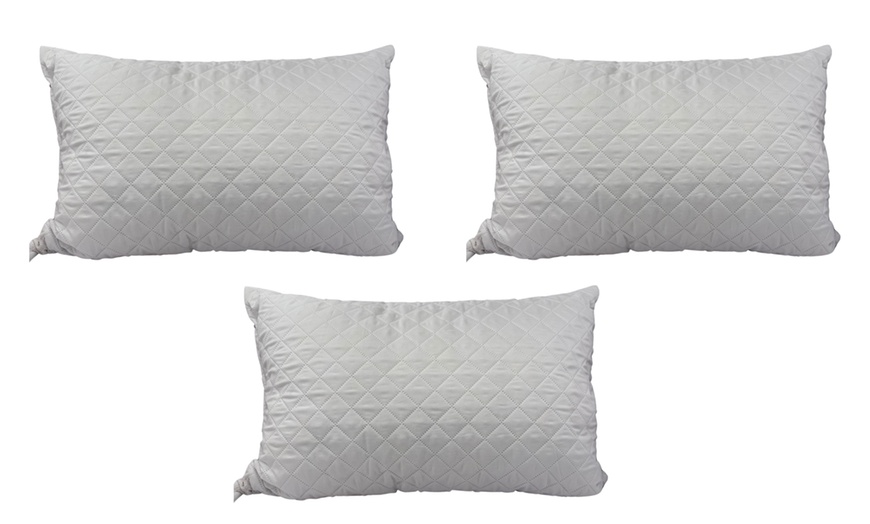 Image 4: Oreiller "Deep Sleep" en mousse à mémoire de forme 50 x 70 cm