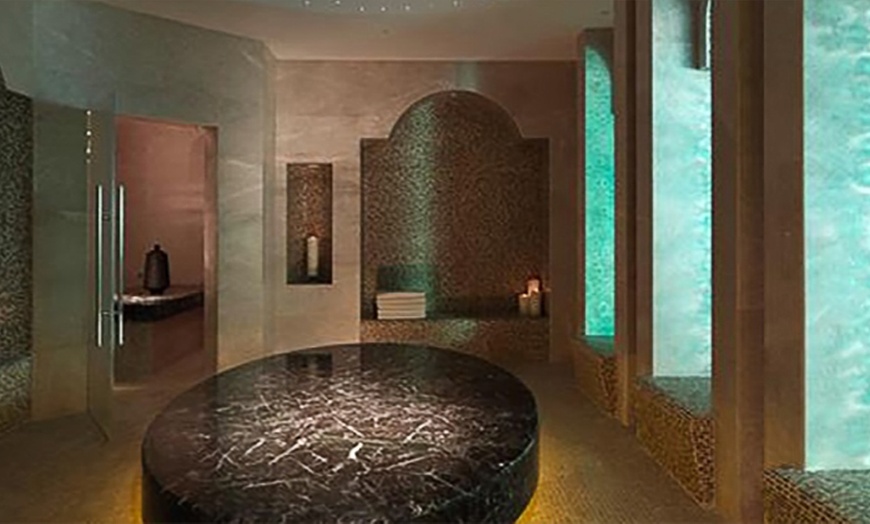 Image 7: Mizan Spa at 5* Hilton Capital Grand Hotel