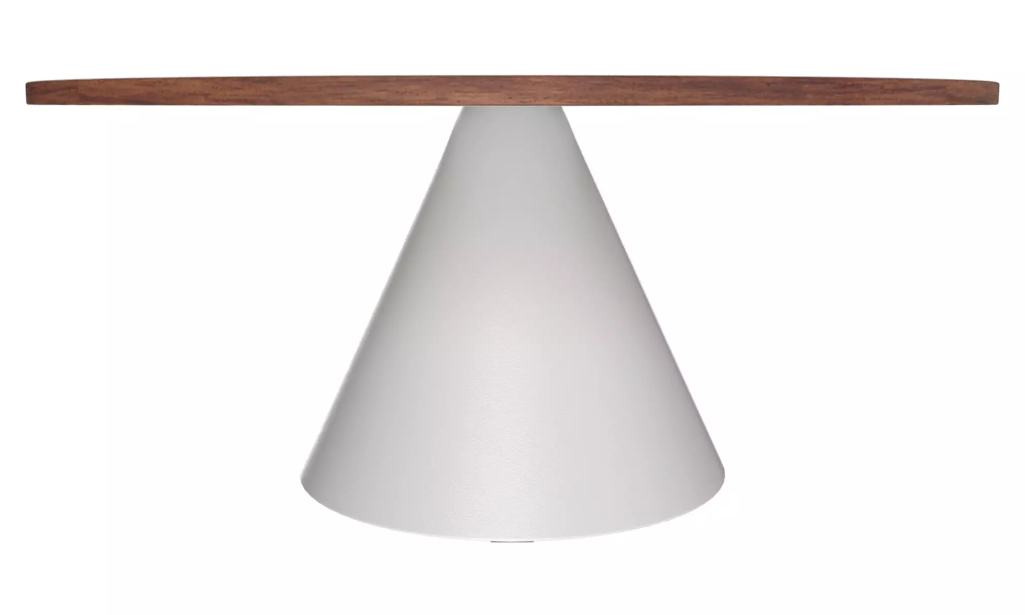 Table à manger ronde "Artù" 120 cm de Frankystar