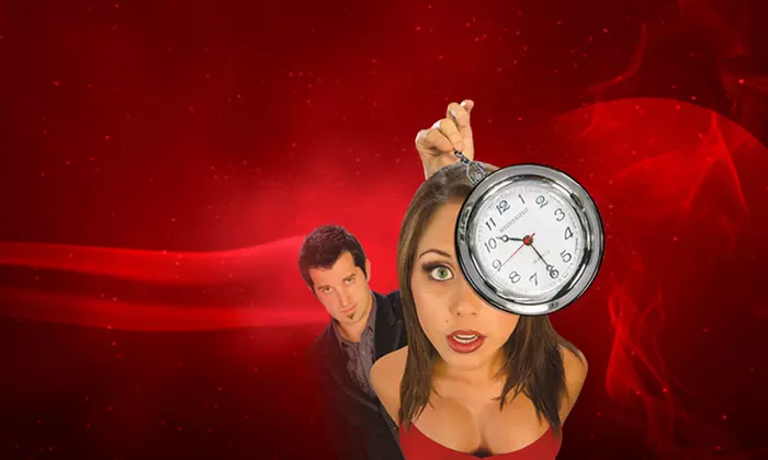 Marc Savard Comedy Hypnosis Show for One or Two at the V Theater (Up to 66% Off) - Primary Image