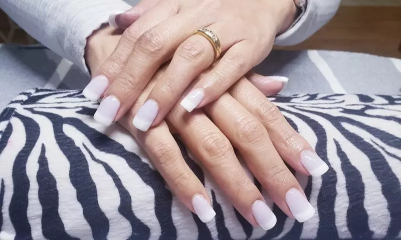 Pamper Your Nials with Gel Pedicure with Gel Builder Manicure