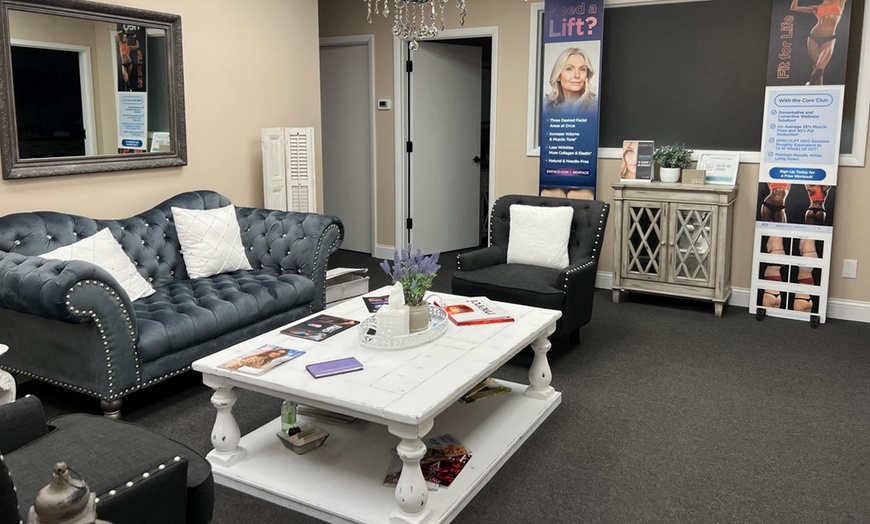 Image 4: One, Three or Six Lymphatic Drainage Sessions