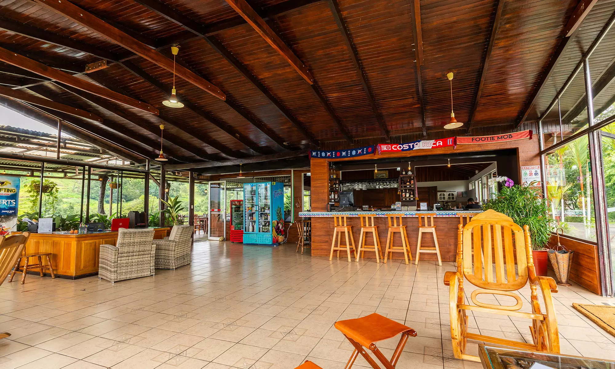 ✈ 5-Night Costa Rica Volcano Adventure w/ Air & Car from Travel by Jen