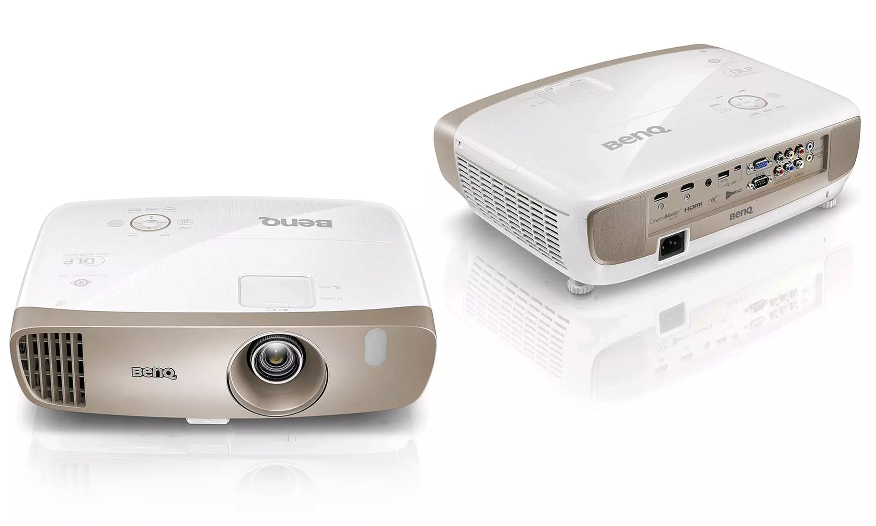 BenQ HT3050 2,000 ANSI Lumens 1080p Full HD Home Projector with Rec. 709 Color - Second Medium