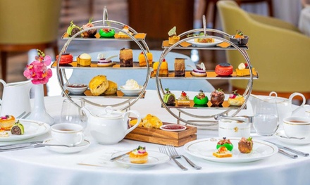 1 child: Royal afternoon tea at The Chart Room - The Chart Room @ 4* Queen Elizabeth 2