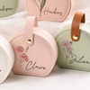 Image 7: Custom PU Leather Jewelry Box in Multiple Styles & Colors Up to 81% Off