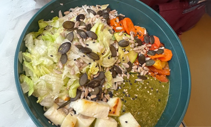 Image 3: Curry Bowl mit Getränk für 1, 2 oder 4 Personen mitten in Berlin 