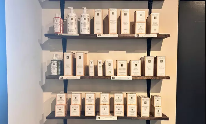 One, Two, or Three 50-Minute Organic Radiance Facial Sessions