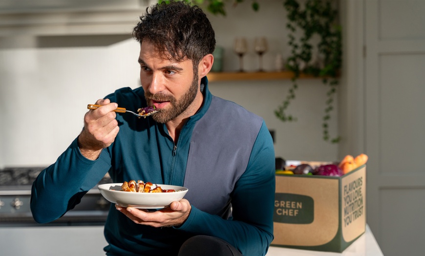 Image 8: Green Chef Organic Premium Meals – Eat Clean, Live Well & Save Big!