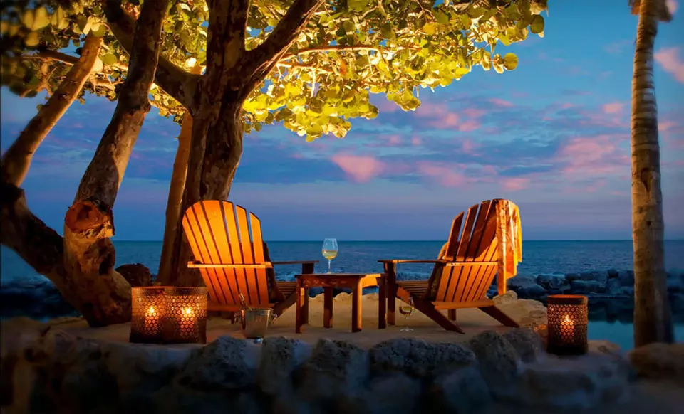 One-Night Stay for Two in a Lagoon-View or Oceanfront Suite with Included Resort Fee at Cheeca Lodge & Spa in Islamorada, FL - Second Medium