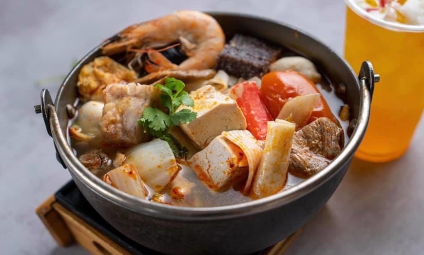 Image 2: Discover Authentic Flavors: $40 or $80 Towards Chinese Cuisine