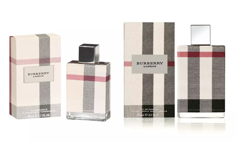 Burberry London Eau de Parfum for Women; 1.7 oz or 3.3 oz - Primary Image