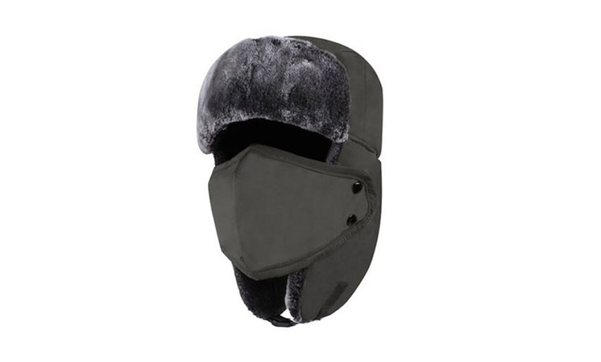 Image 6: Winter Protection Mask