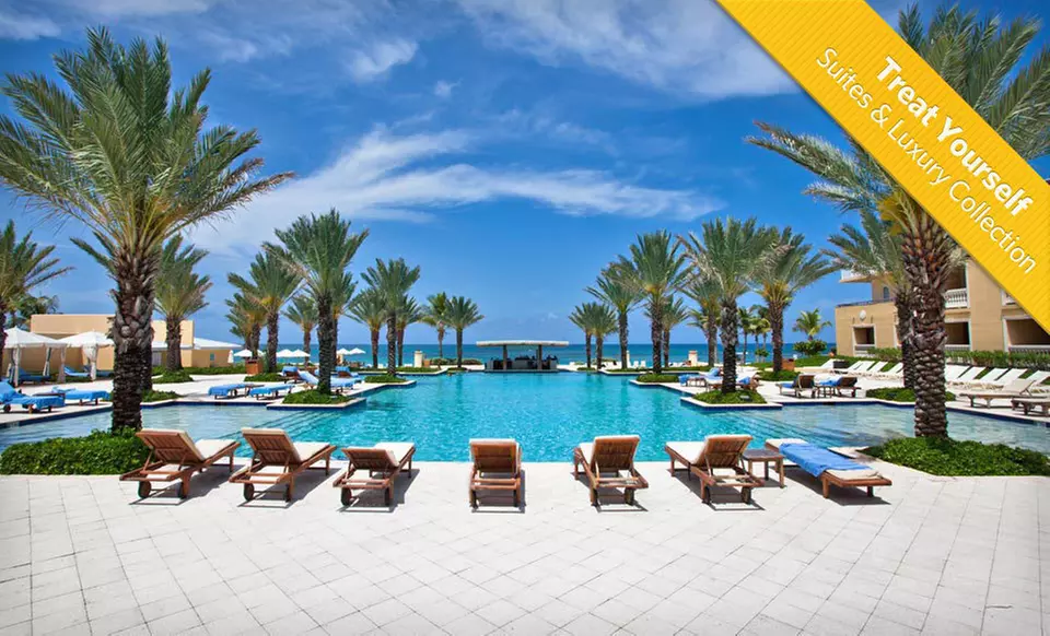 Three-, Four-, or Five-Night Stay and $100 Match-Play Casino Credit at The Westin Dawn Beach Resort & Spa, St. Maarten - Primary Image