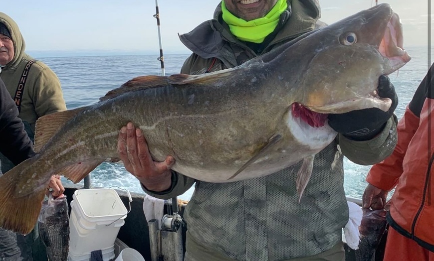 Image 3: Full-Day Fluke Fishing Charter at Capt. Dave III Fishing