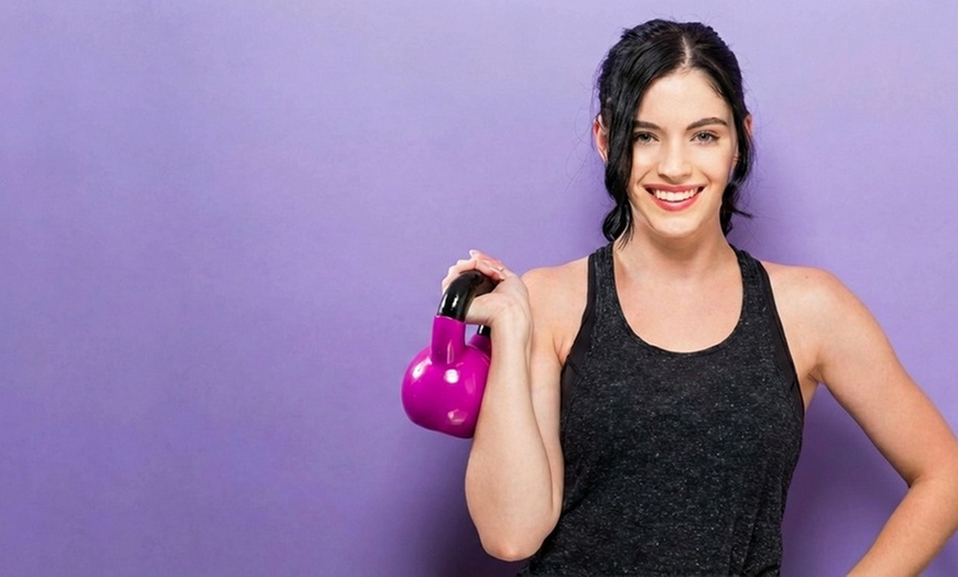 Image 2: Personalized Fitness Programs for Toning & Weight Management