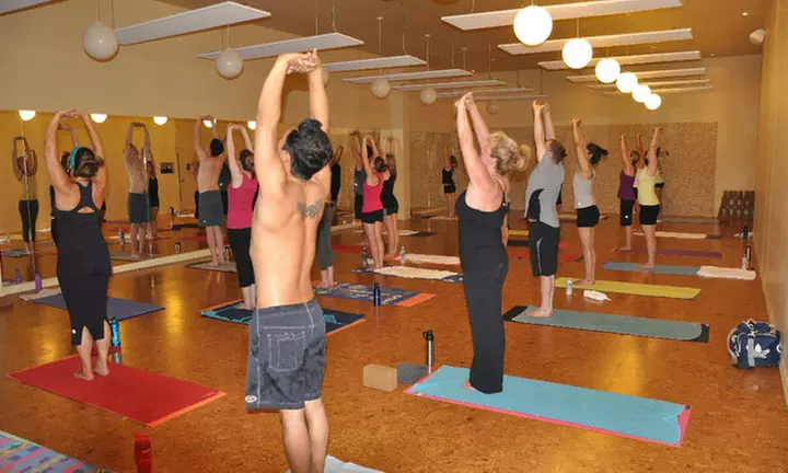 C$59 for Two Months of Unlimited Yoga Classes at Moksha Yoga Burlington (C$320 Value) - Primary Image