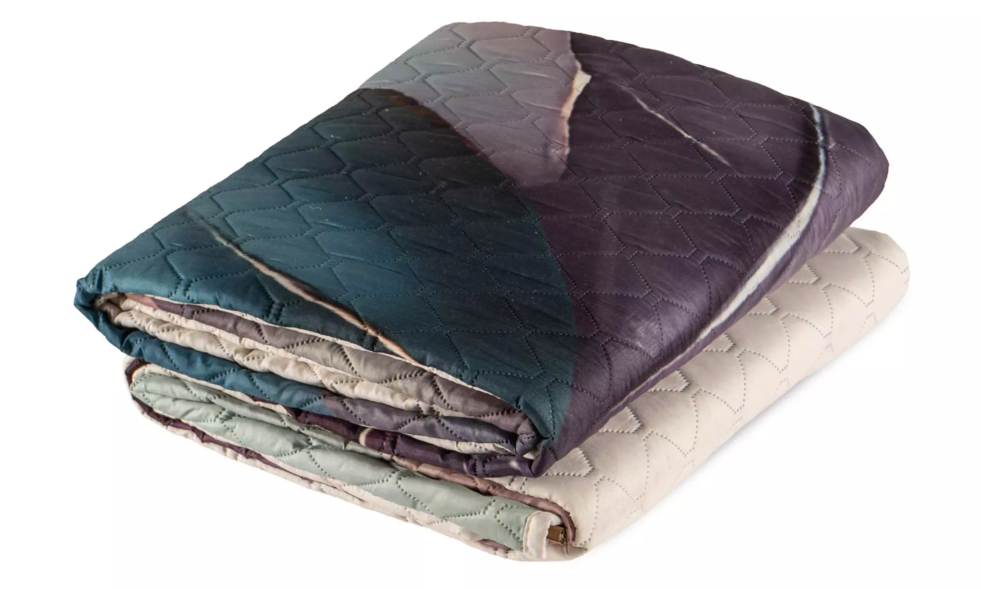 Colcha ligera ideal para primavera y verano