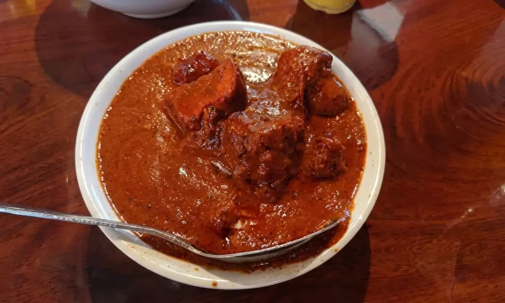 $30 or $75 Towards Food & Drink or Butter Chicken/ Tikka Masala Dinner