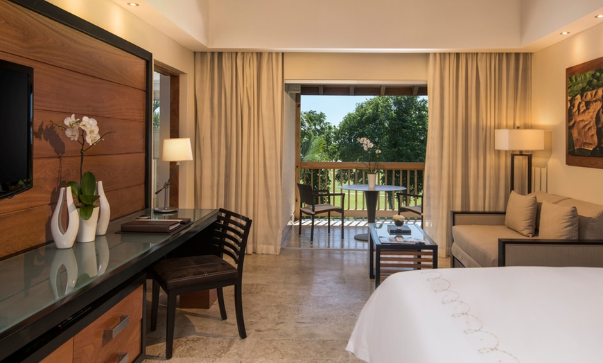 Image 6: 5-Star Resort & Villas in La Romana with Beach Access and Golf Perks
