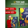 Image 5: Utry.me XXL Adventskalender – Genuss & Überraschungen im XXL-Format