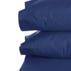 Image 15: 2 Pillow Cases Per Set King & Queen Size 1800 Series PillowCase