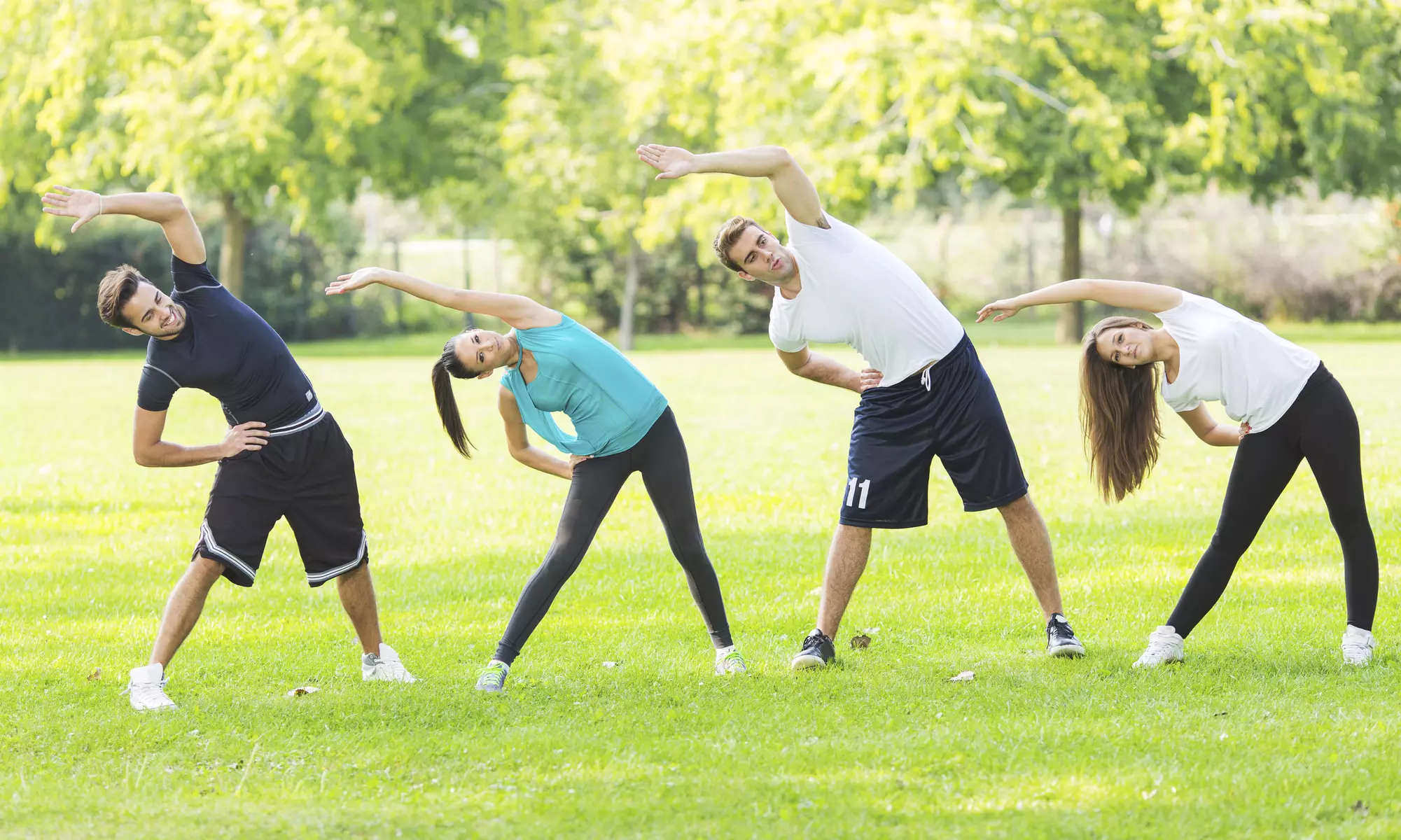 Four Weeks of Unlimited Boot-Camp Classes at Moms In Love With Fitness (64% Off) - Primary Image