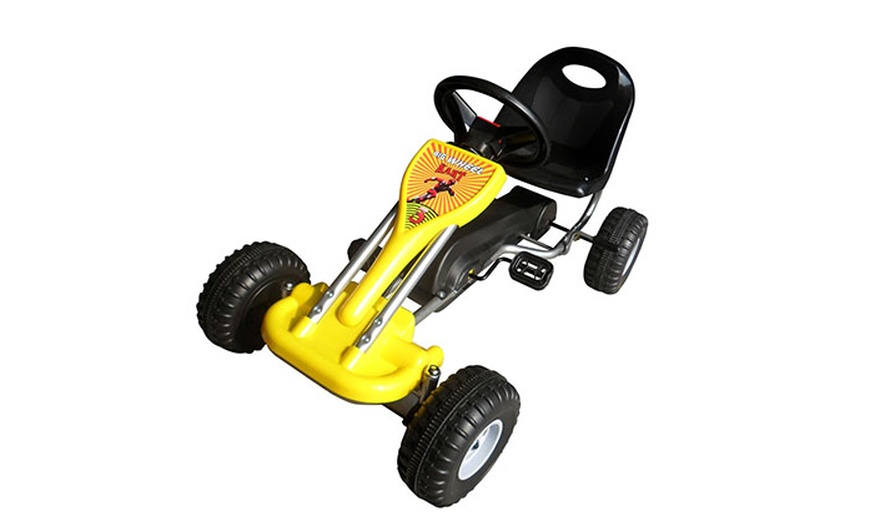 Image 3: Pedal Go-Kart