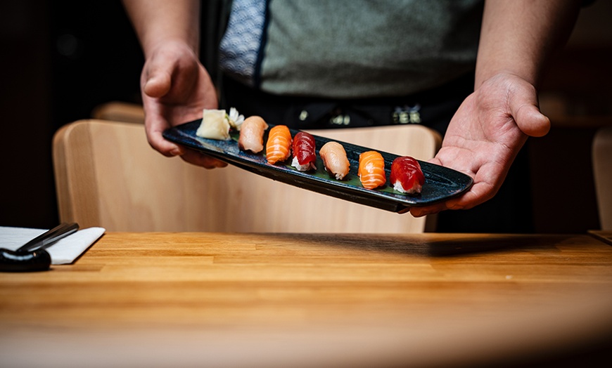 Image 30: Japanese Fine Dining - 3 Courses & Cocktail or Sake (Up to 68% off)