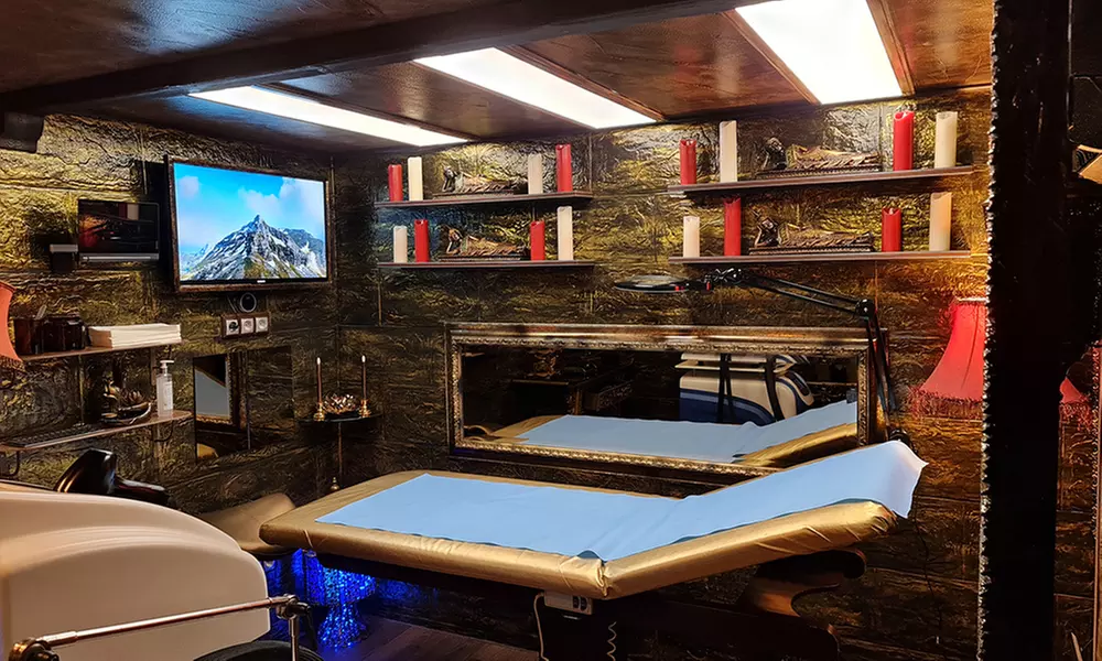 Depilación láser para hombres