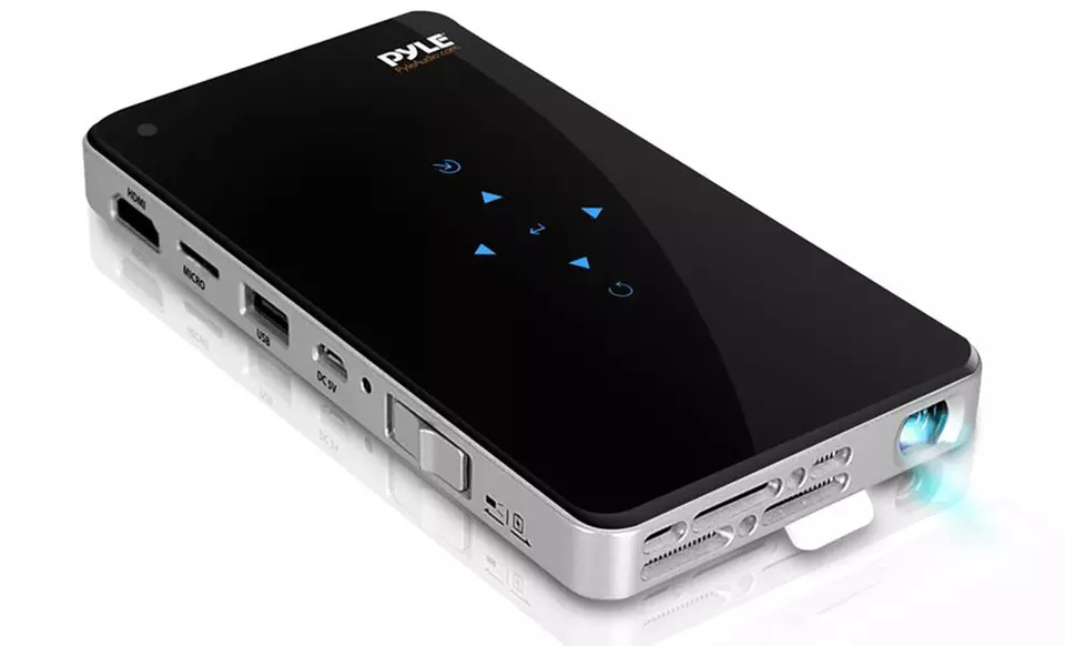 Pyle Pocket Pro Smart Projector - Primary Image