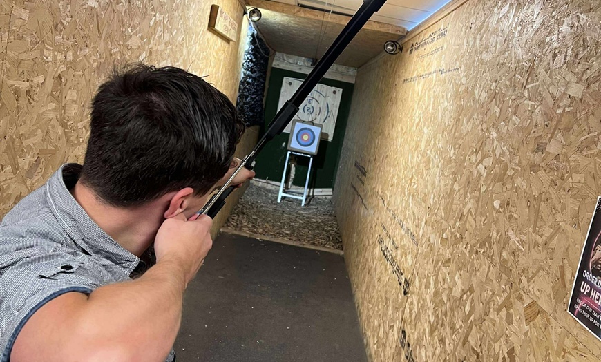 Image 8: Up to 49% Off Activity Lane at The Activity Dome