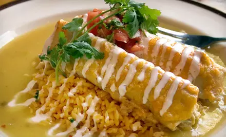 Mexican Food on Sunday–Thursday or Friday–Saturday at La Bamba Cafe (Half Off) - Primary Image